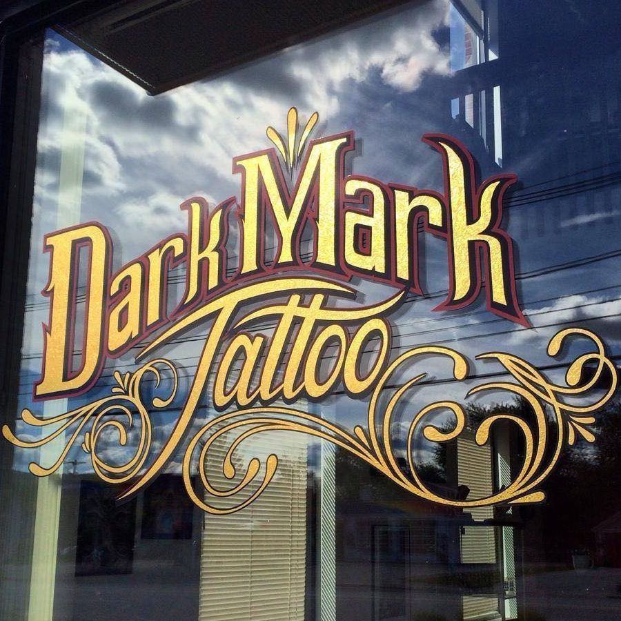 Dark Mark Tattoo