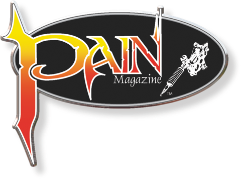 Pain Magazine logo