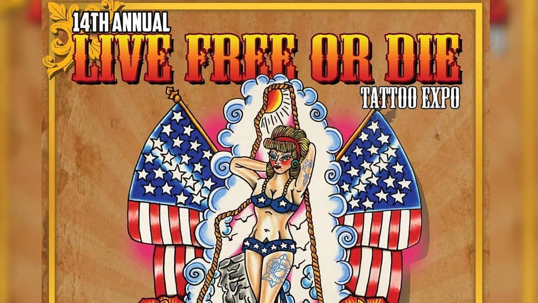 Live Free or Die Tattoo Expo 2020