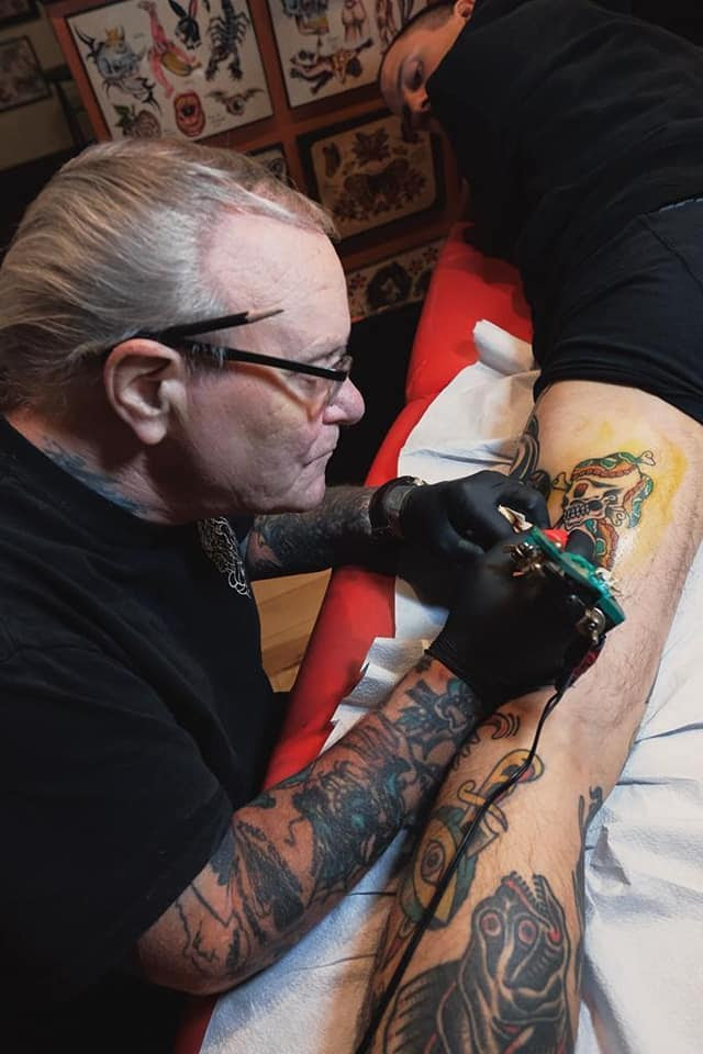 Man has Laytons farewell words tattooed on arm  CTV News